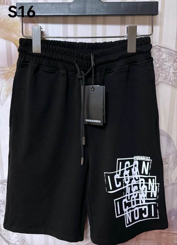 DSquared D2 Shorts Mens ID:20250608-103